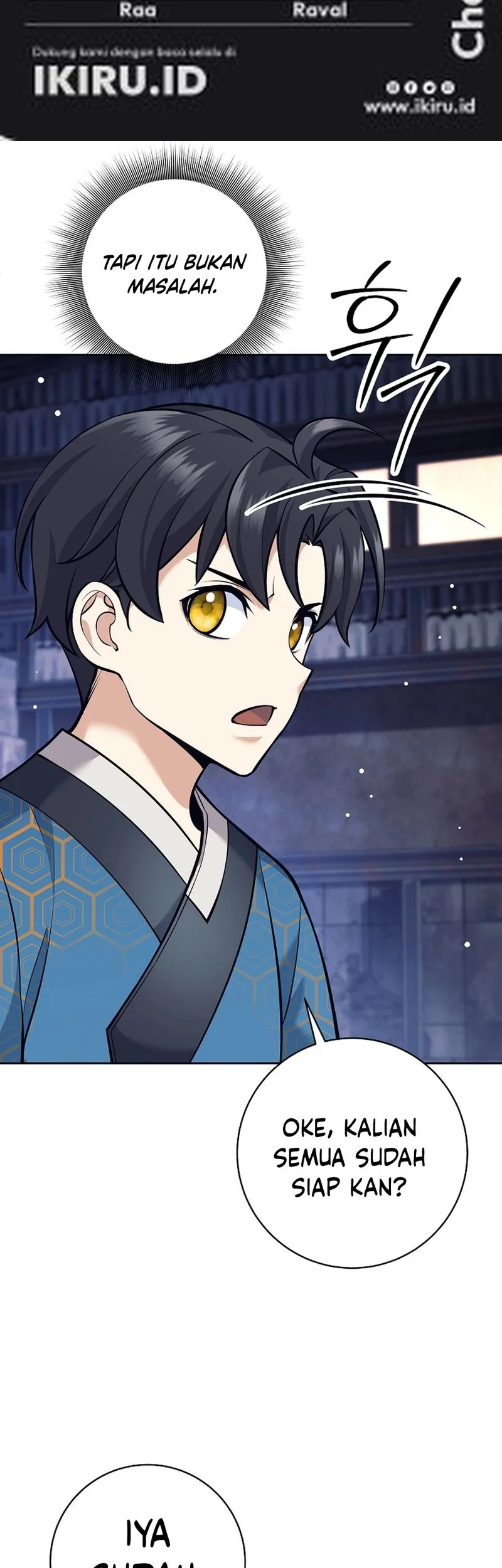 Weapon-Eating Bastard Chapter 24 Fix Gambar 6